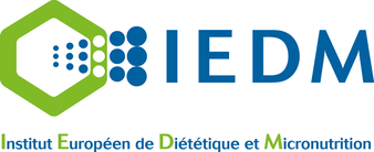 logo institut européen de dietétique et micronutrition